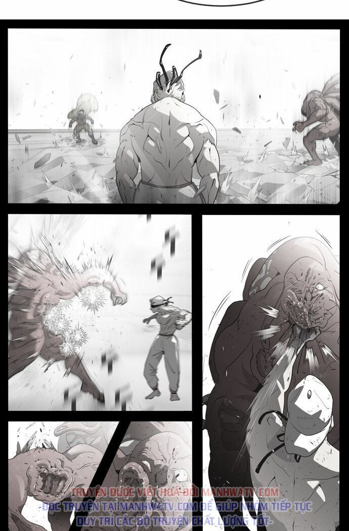 Kỷ Nguyên Siêu Anh Hùng Chapter 43 - Trang 16