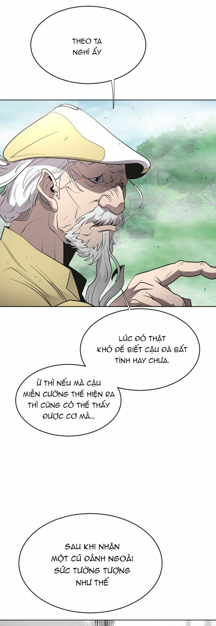 Kỷ Nguyên Siêu Anh Hùng Chapter 43 - Trang 19