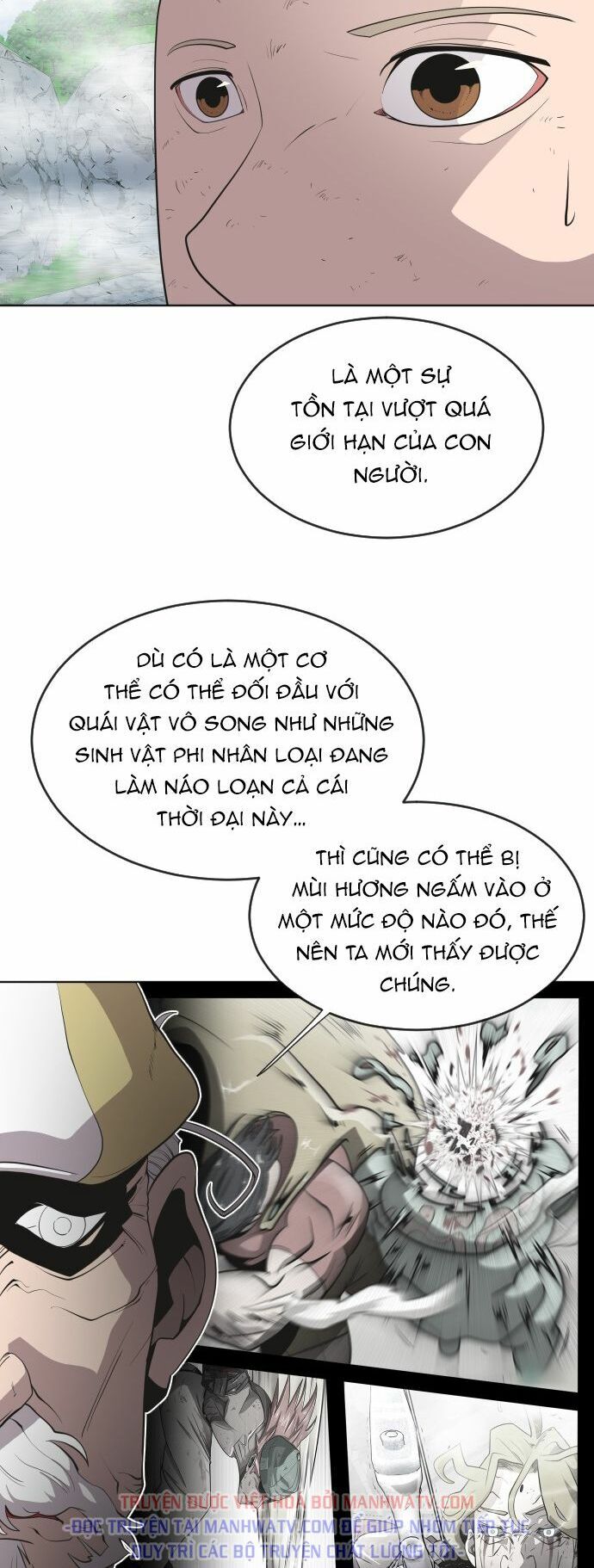 Kỷ Nguyên Siêu Anh Hùng Chapter 43 - Trang 2