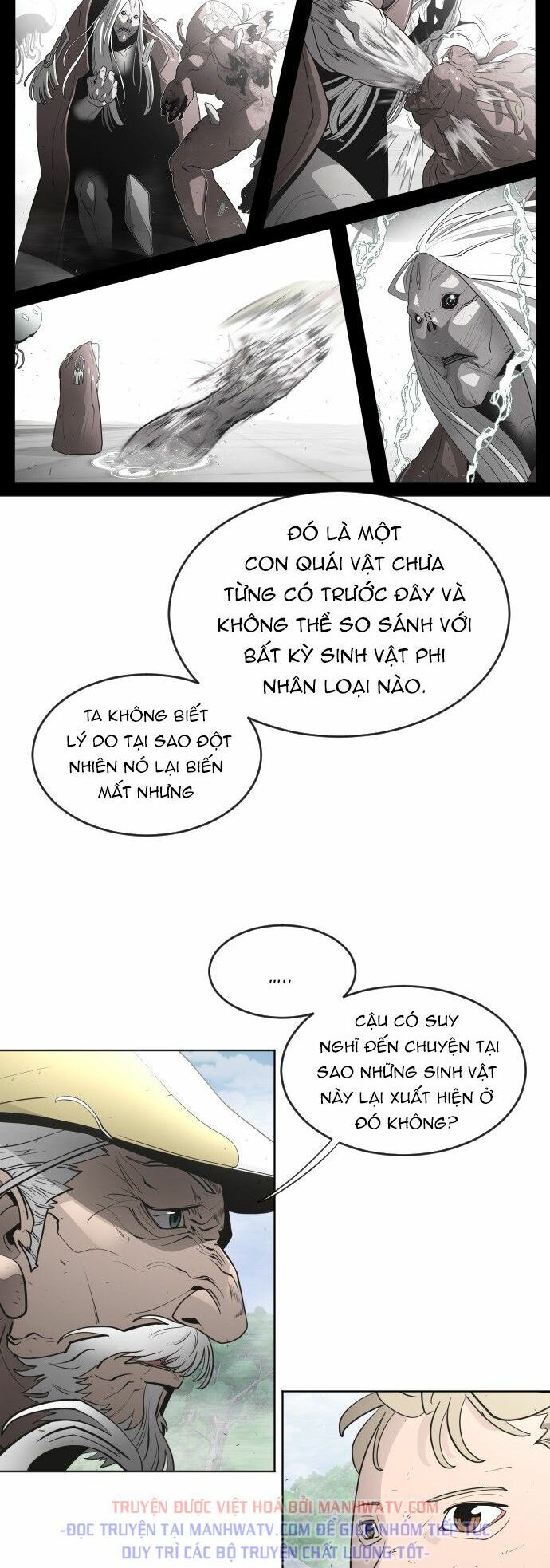 Kỷ Nguyên Siêu Anh Hùng Chapter 43 - Trang 28