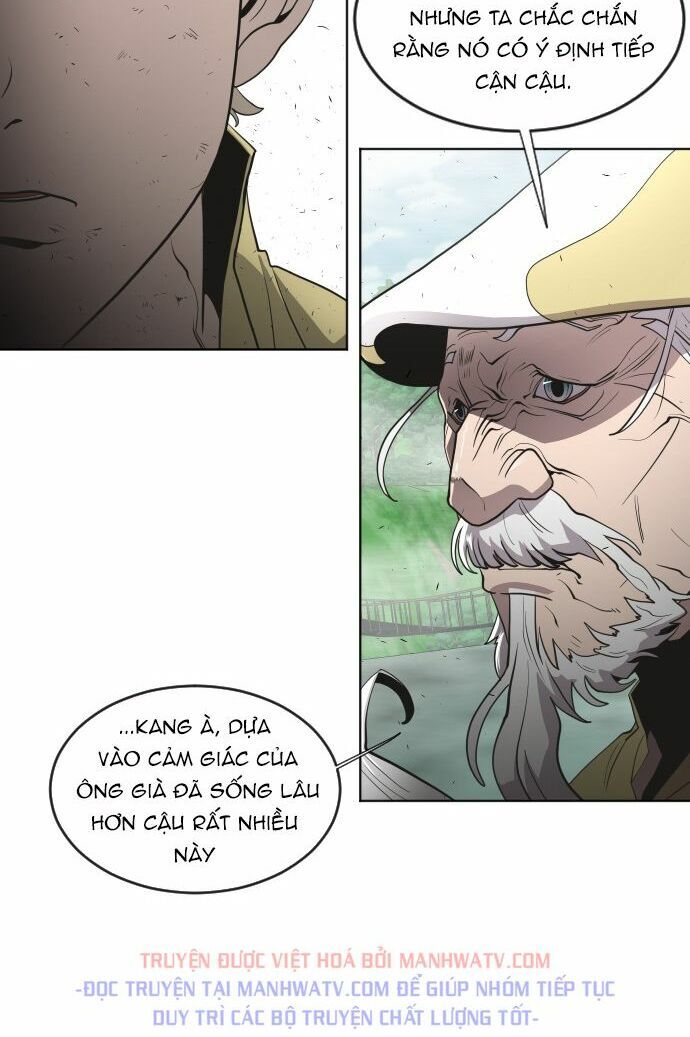 Kỷ Nguyên Siêu Anh Hùng Chapter 43 - Trang 31