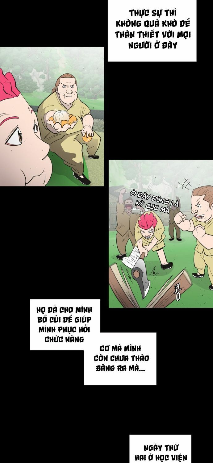 Kỷ Nguyên Siêu Anh Hùng Chapter 43 - Trang 39