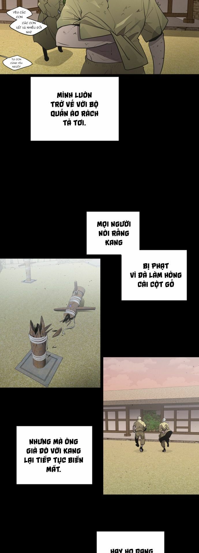 Kỷ Nguyên Siêu Anh Hùng Chapter 43 - Trang 44