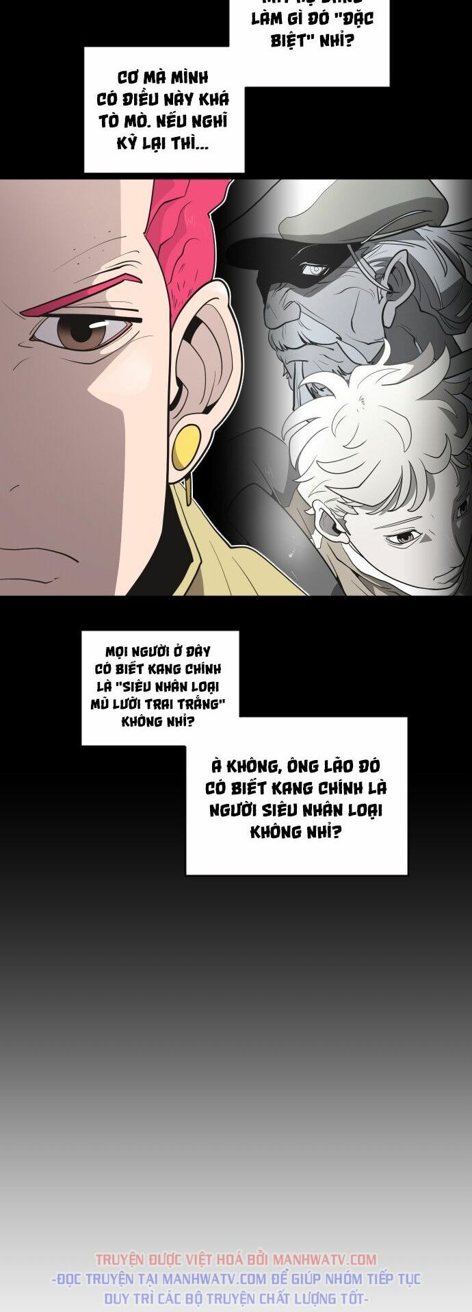 Kỷ Nguyên Siêu Anh Hùng Chapter 43 - Trang 45