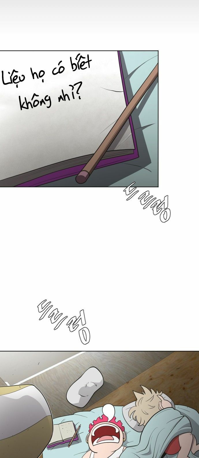 Kỷ Nguyên Siêu Anh Hùng Chapter 43 - Trang 46