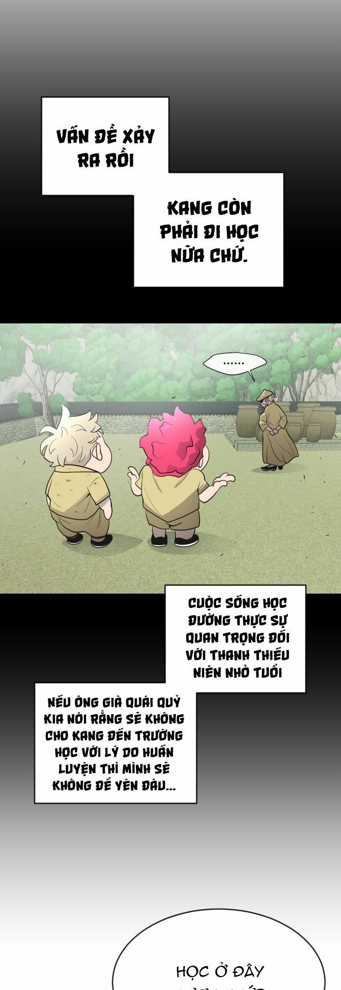 Kỷ Nguyên Siêu Anh Hùng Chapter 44 - Trang 1