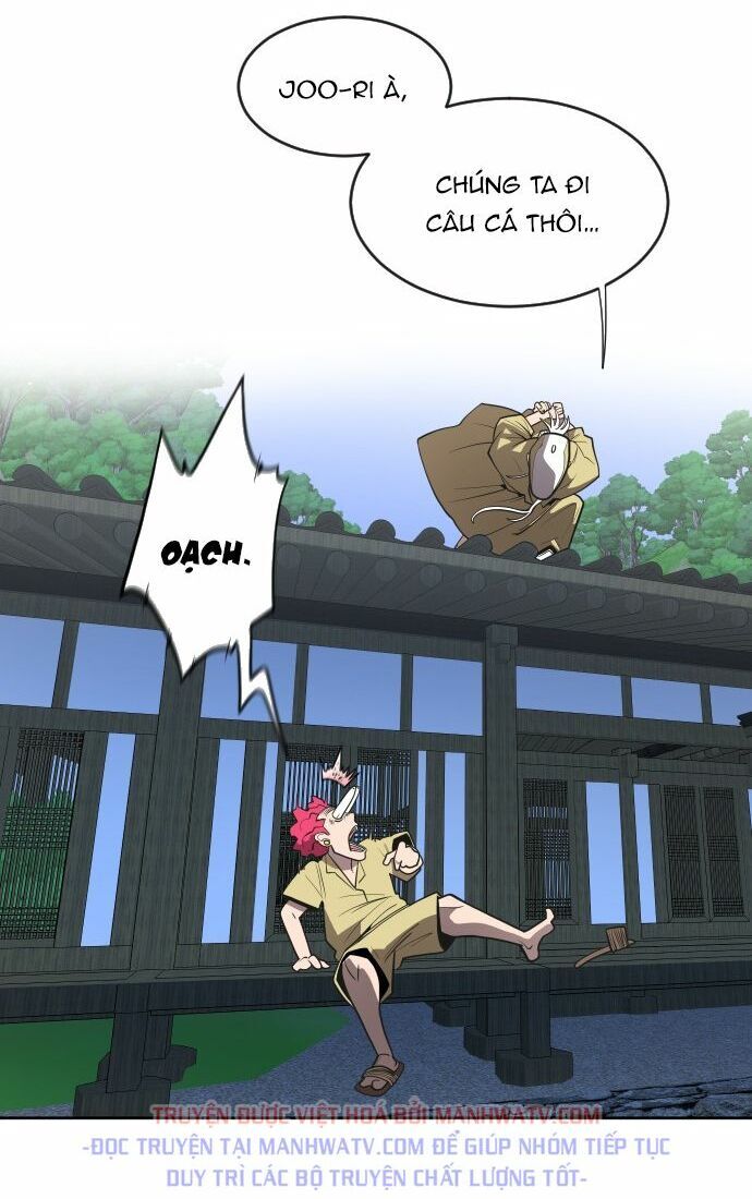 Kỷ Nguyên Siêu Anh Hùng Chapter 44 - Trang 13