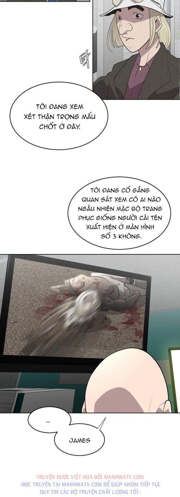 Kỷ Nguyên Siêu Anh Hùng Chapter 44 - Trang 17