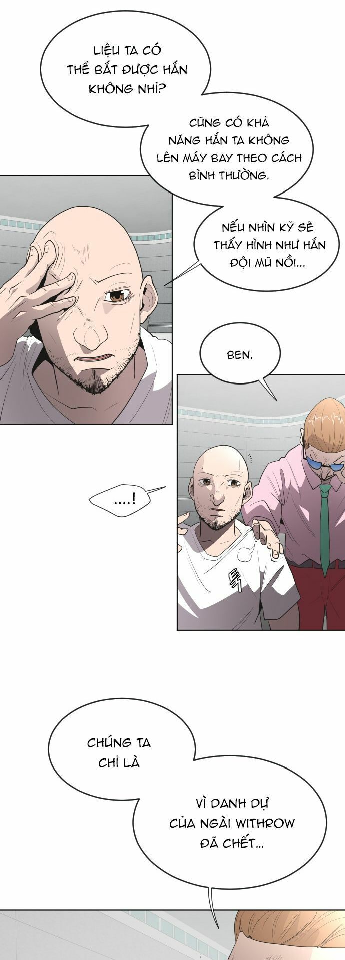 Kỷ Nguyên Siêu Anh Hùng Chapter 44 - Trang 18