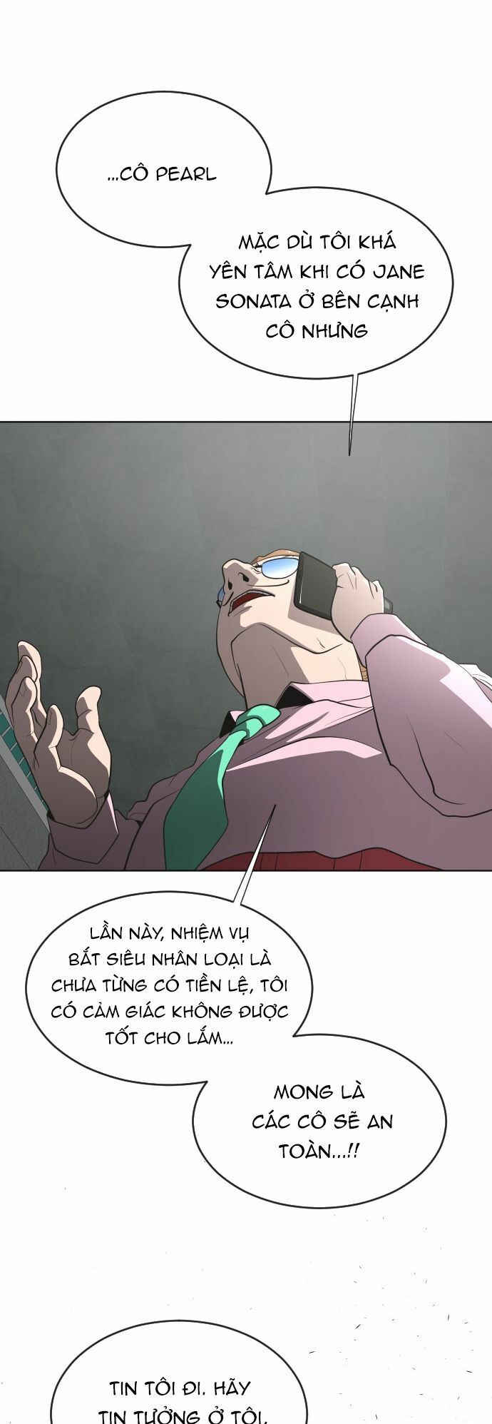 Kỷ Nguyên Siêu Anh Hùng Chapter 44 - Trang 40