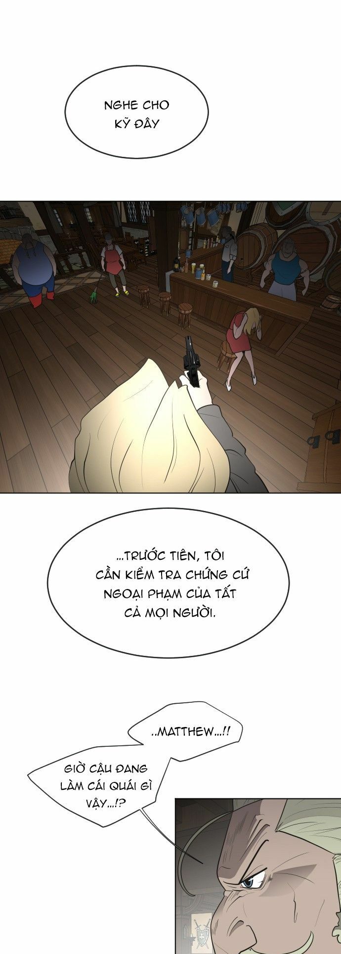 Kỷ Nguyên Siêu Anh Hùng Chapter 46 - Trang 1