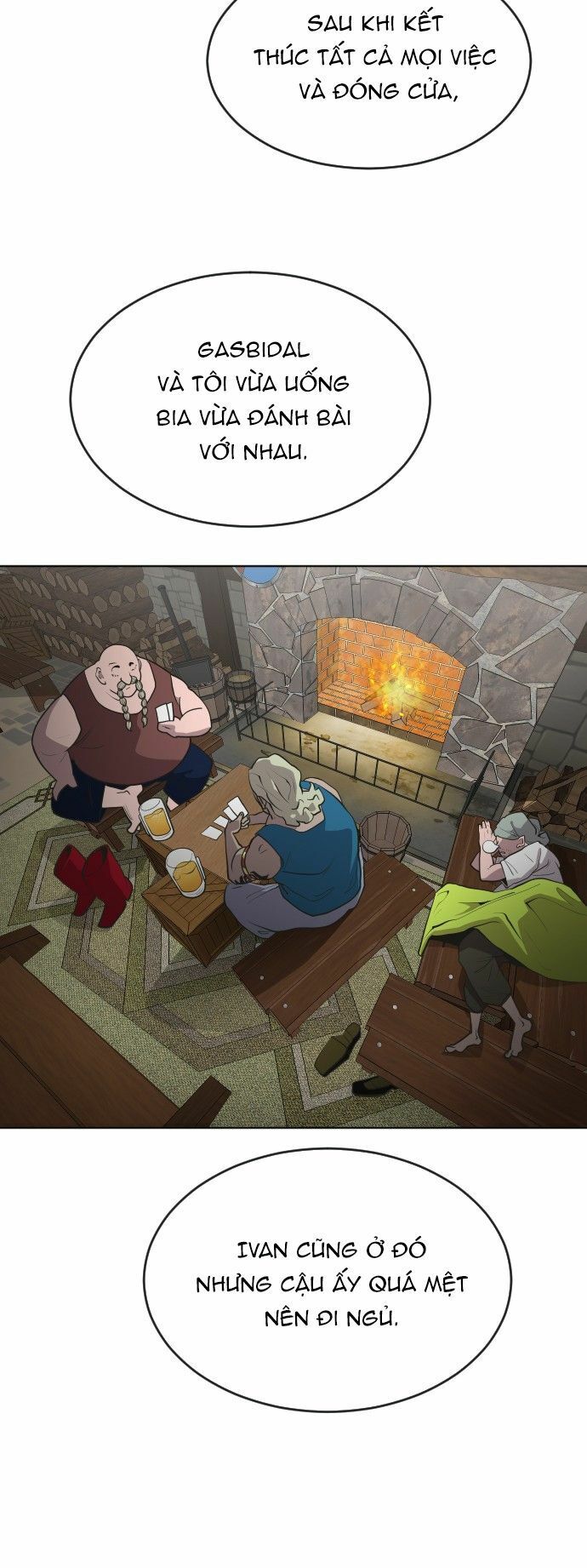 Kỷ Nguyên Siêu Anh Hùng Chapter 46 - Trang 13