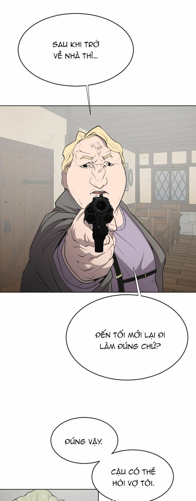 Kỷ Nguyên Siêu Anh Hùng Chapter 46 - Trang 15