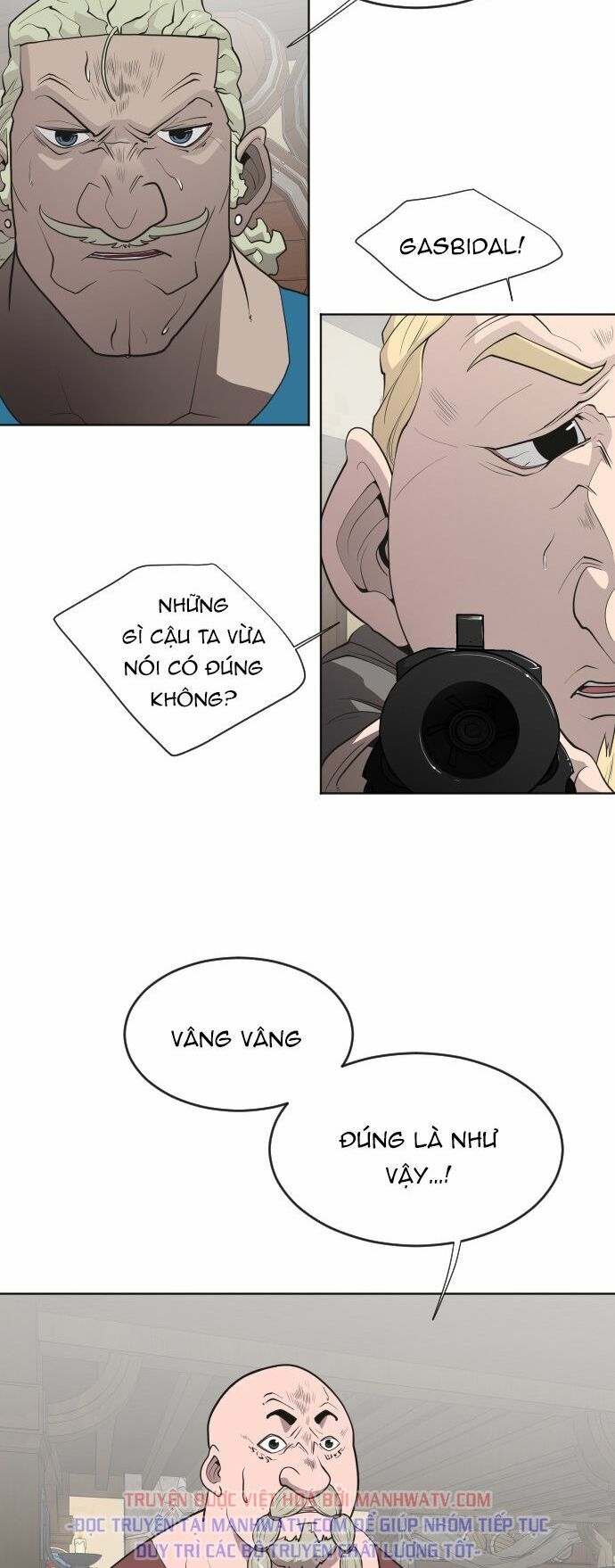 Kỷ Nguyên Siêu Anh Hùng Chapter 46 - Trang 16