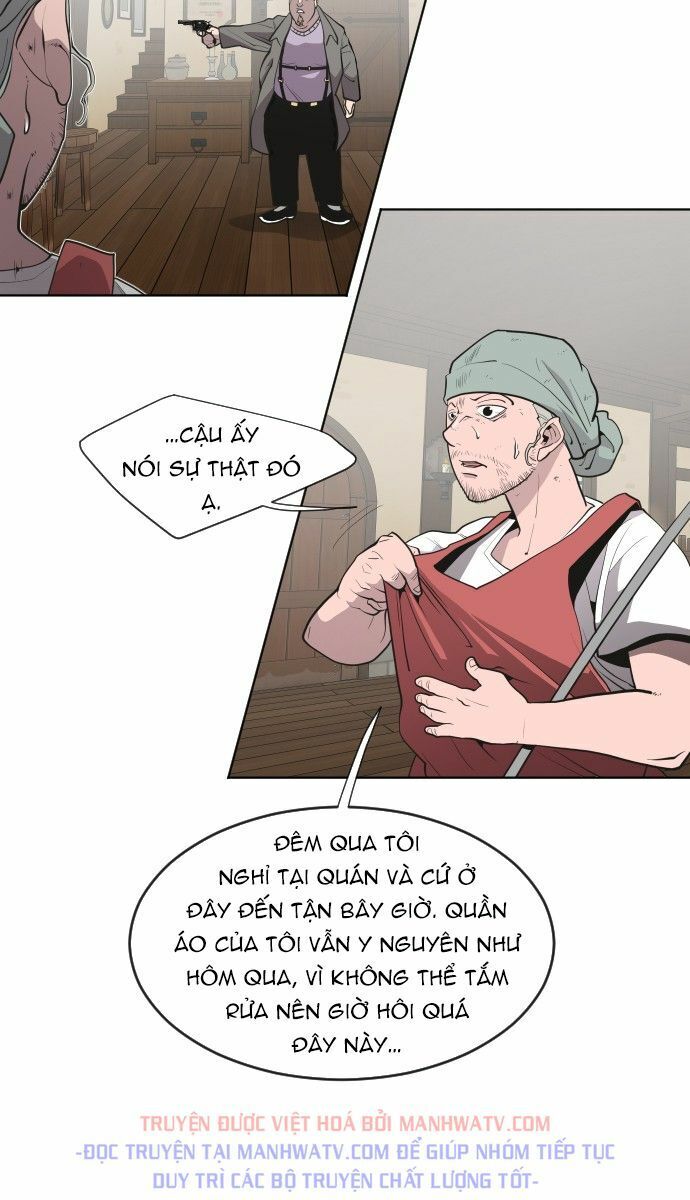 Kỷ Nguyên Siêu Anh Hùng Chapter 46 - Trang 18