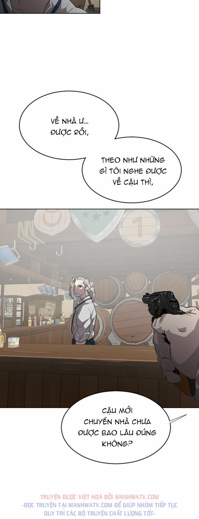 Kỷ Nguyên Siêu Anh Hùng Chapter 46 - Trang 22