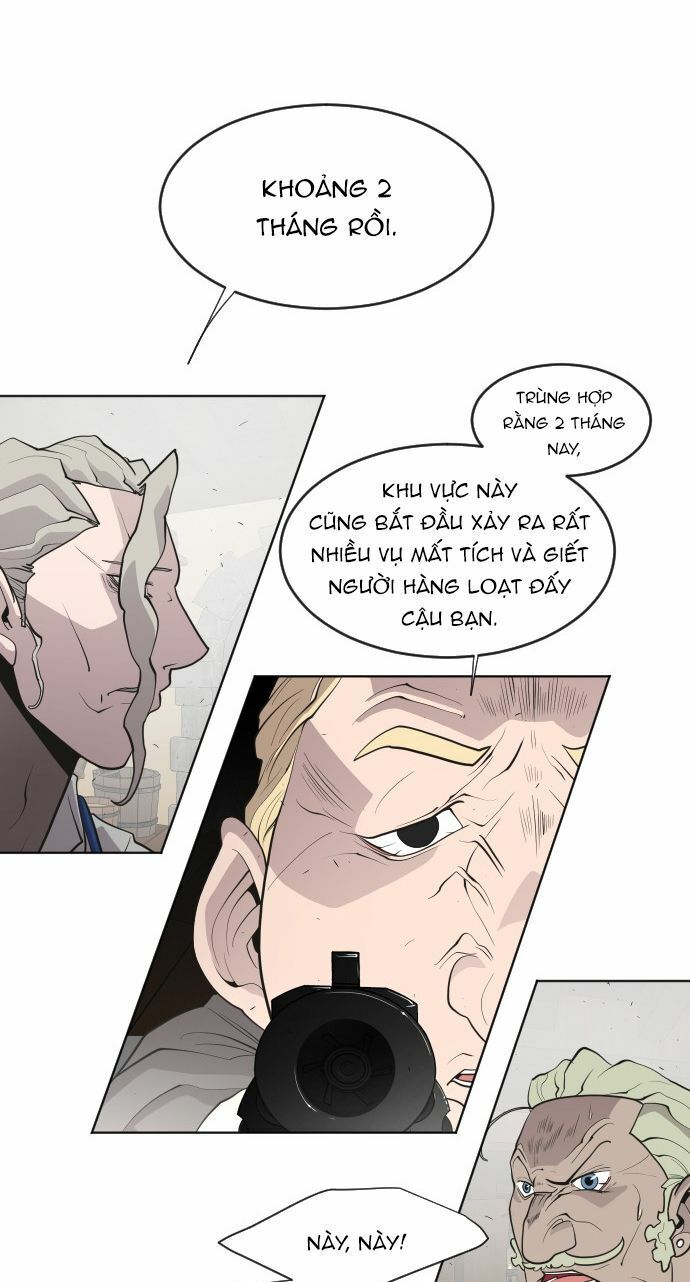 Kỷ Nguyên Siêu Anh Hùng Chapter 46 - Trang 23