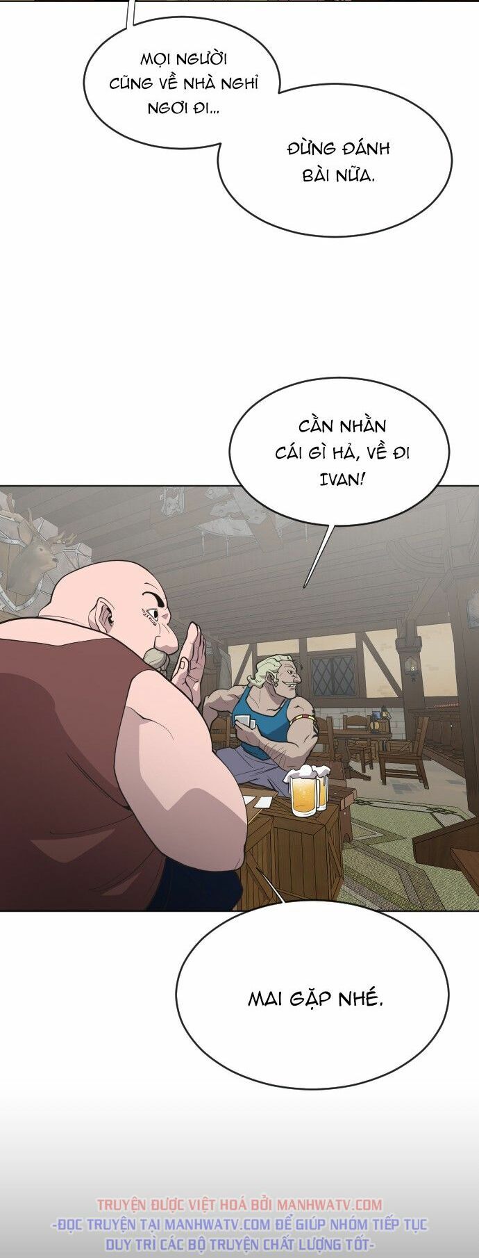 Kỷ Nguyên Siêu Anh Hùng Chapter 46 - Trang 32