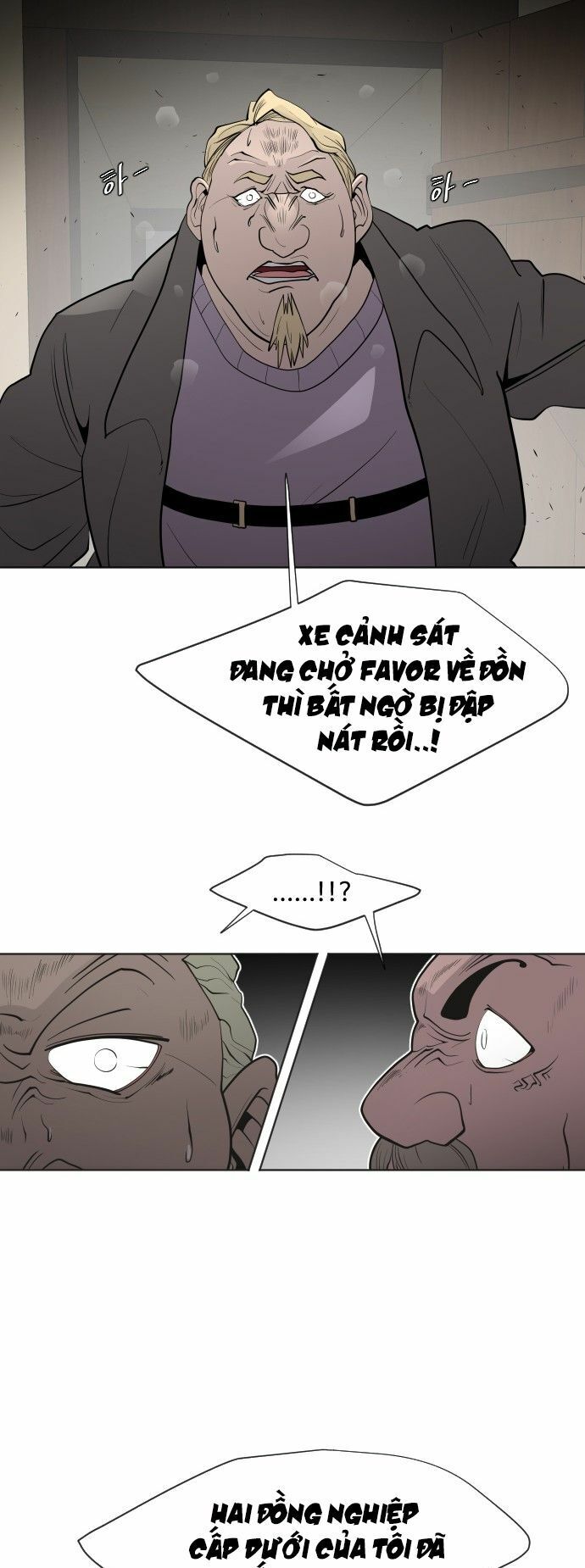 Kỷ Nguyên Siêu Anh Hùng Chapter 46 - Trang 37