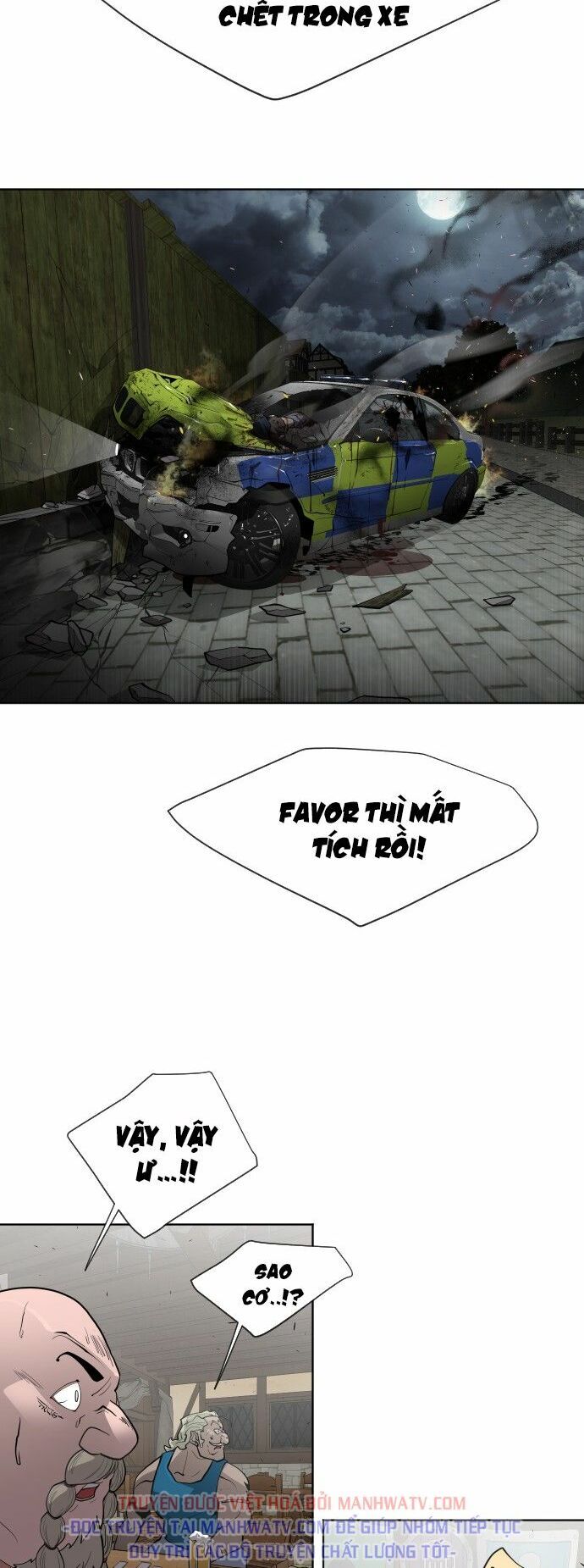 Kỷ Nguyên Siêu Anh Hùng Chapter 46 - Trang 38