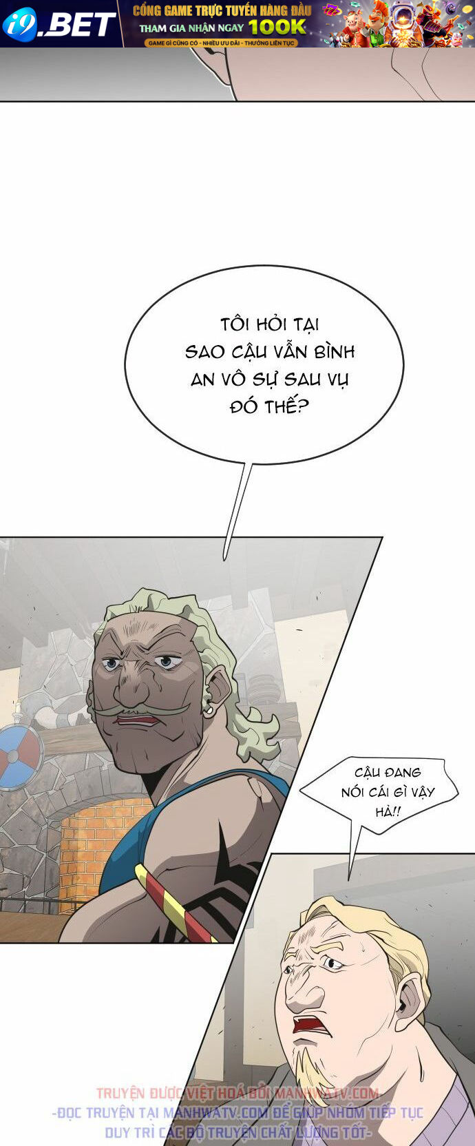 Kỷ Nguyên Siêu Anh Hùng Chapter 46 - Trang 40