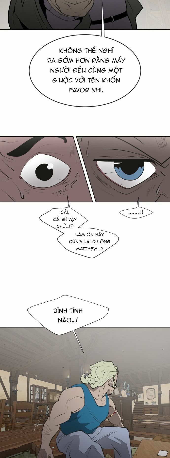 Kỷ Nguyên Siêu Anh Hùng Chapter 46 - Trang 45