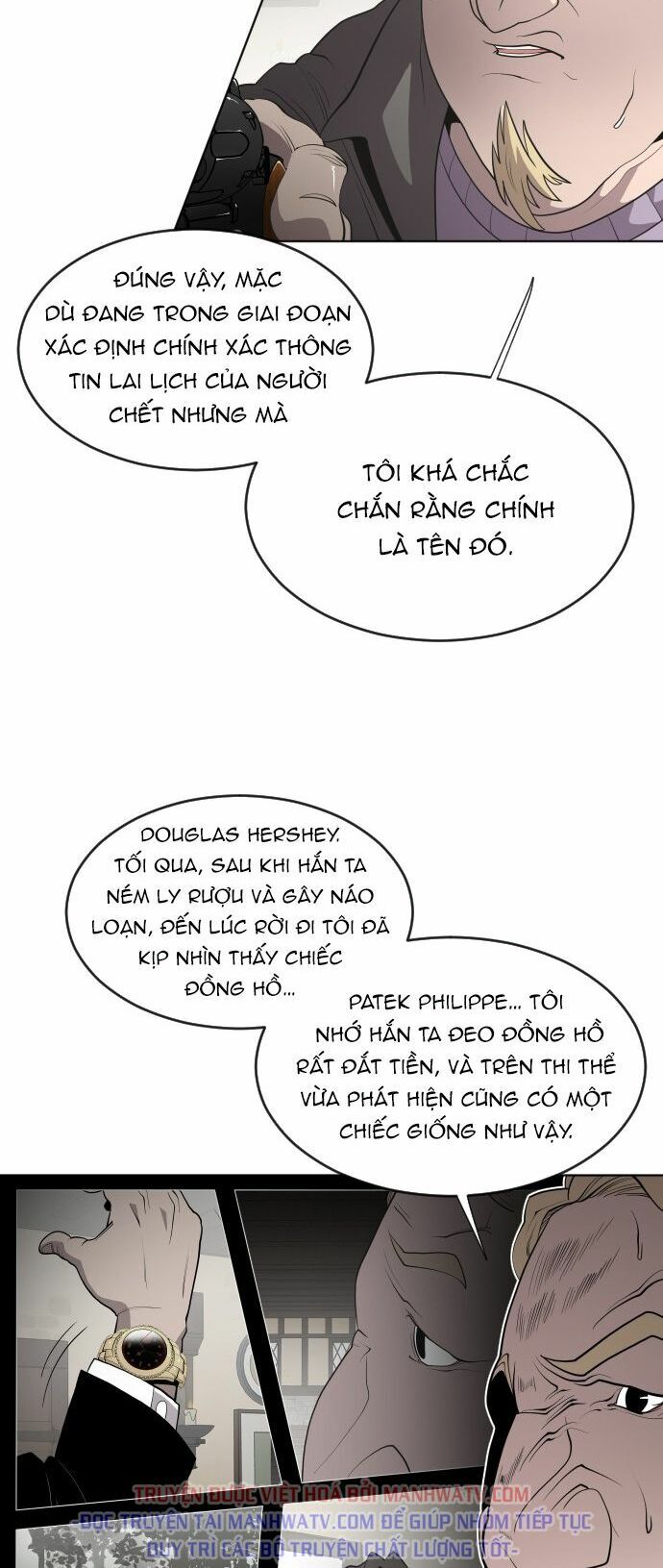 Kỷ Nguyên Siêu Anh Hùng Chapter 46 - Trang 6