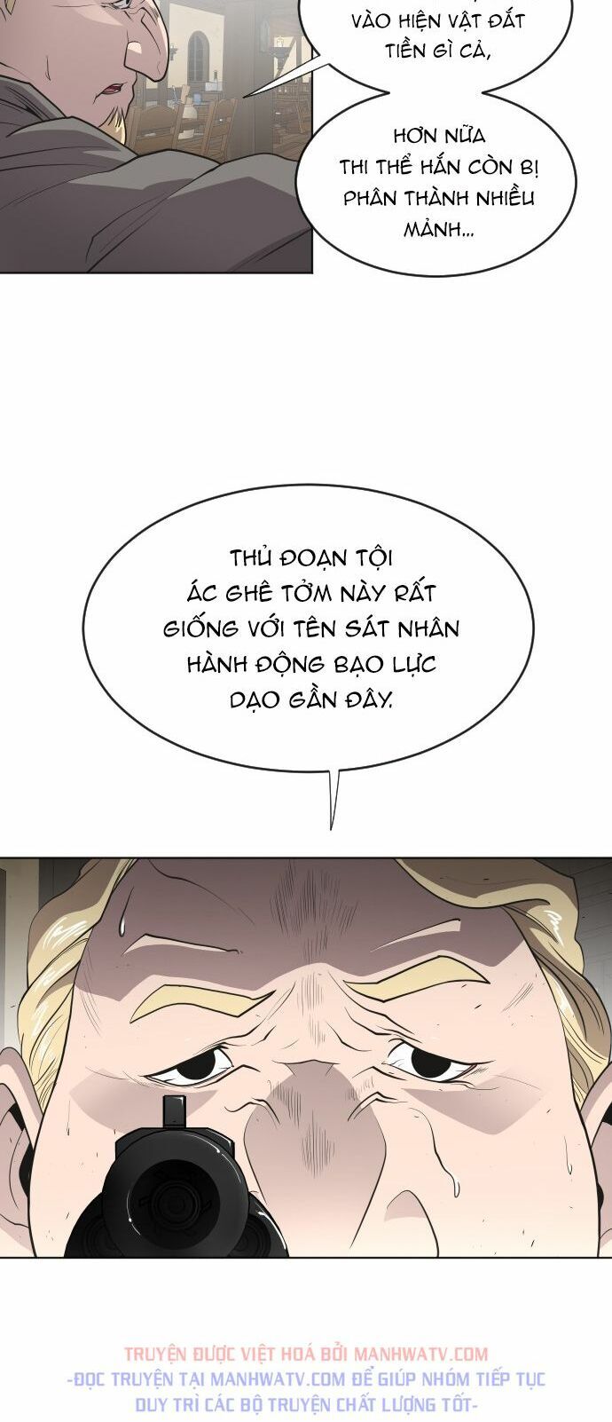 Kỷ Nguyên Siêu Anh Hùng Chapter 46 - Trang 8