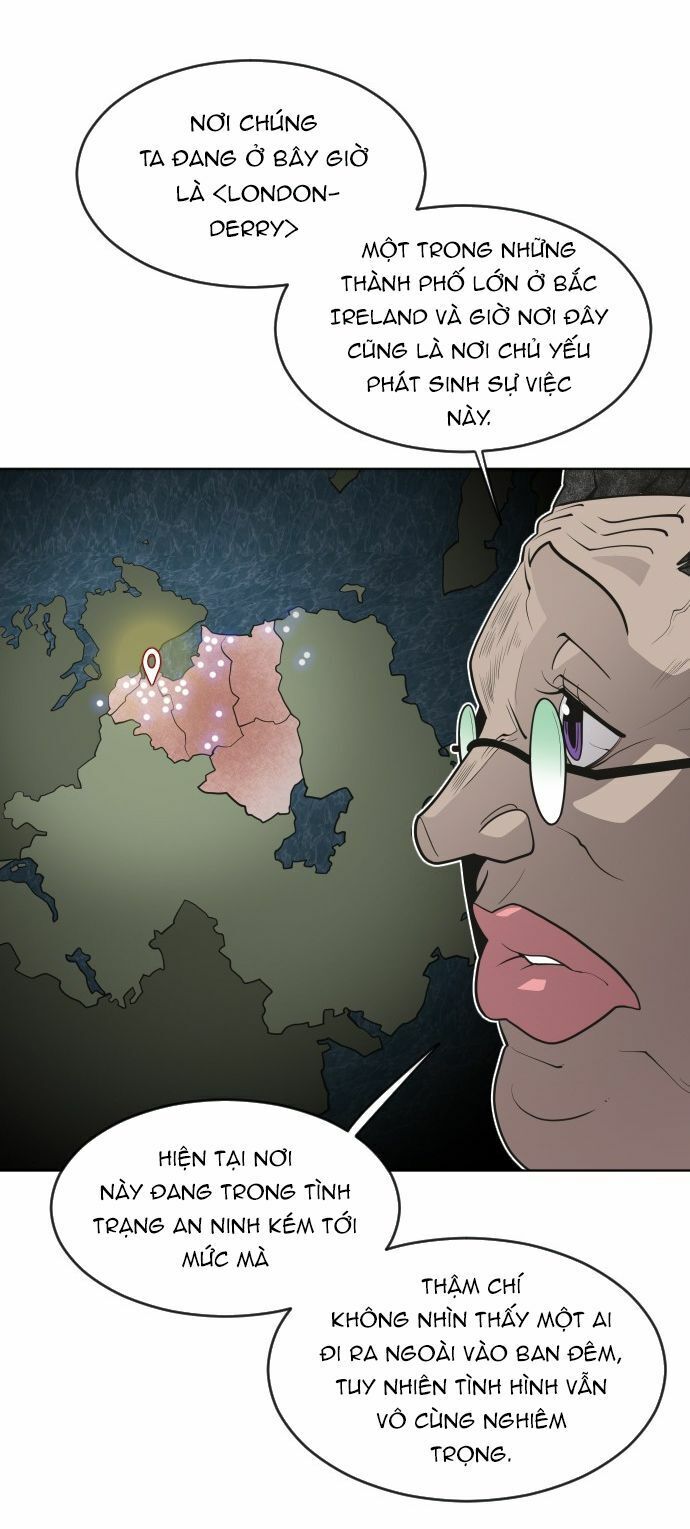 Kỷ Nguyên Siêu Anh Hùng Chapter 48 - Trang 10