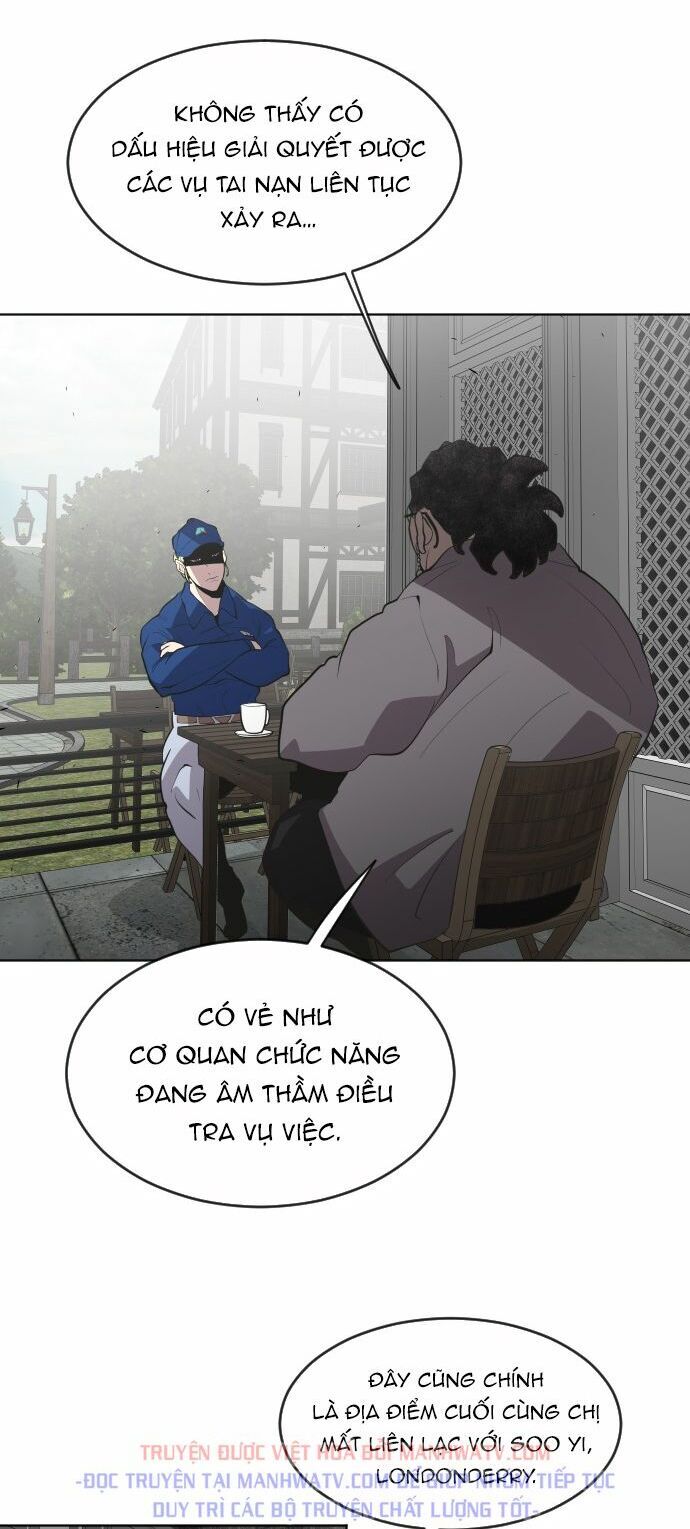 Kỷ Nguyên Siêu Anh Hùng Chapter 48 - Trang 11