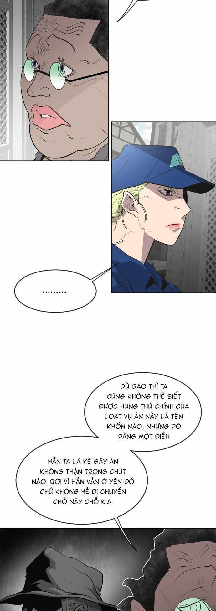 Kỷ Nguyên Siêu Anh Hùng Chapter 48 - Trang 12