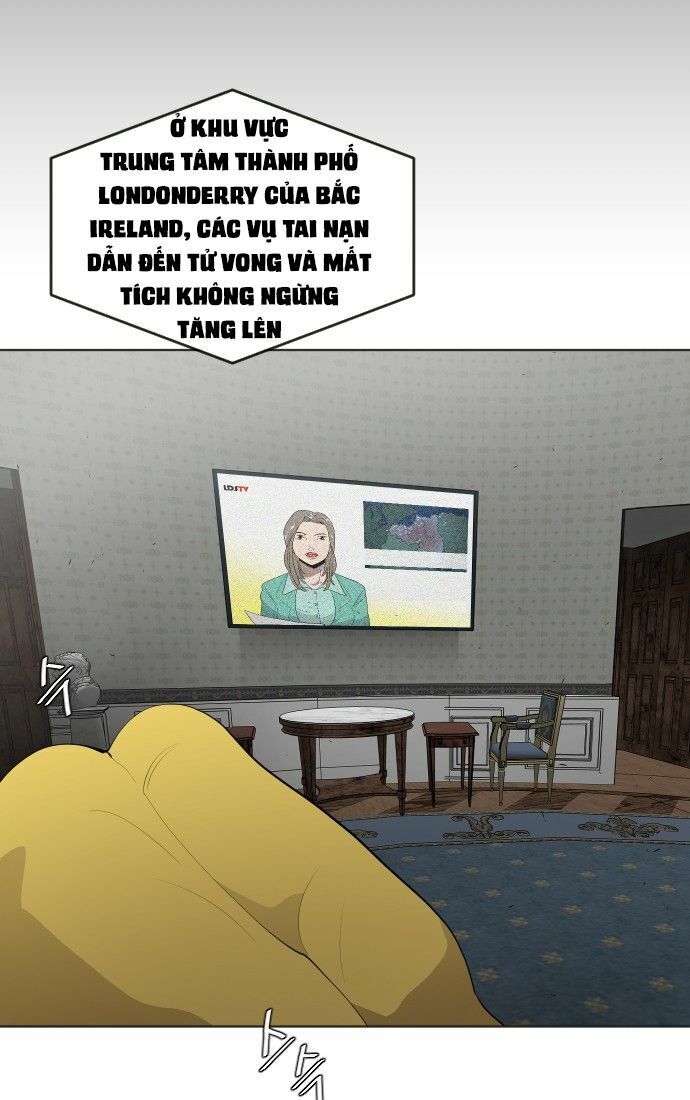 Kỷ Nguyên Siêu Anh Hùng Chapter 48 - Trang 20