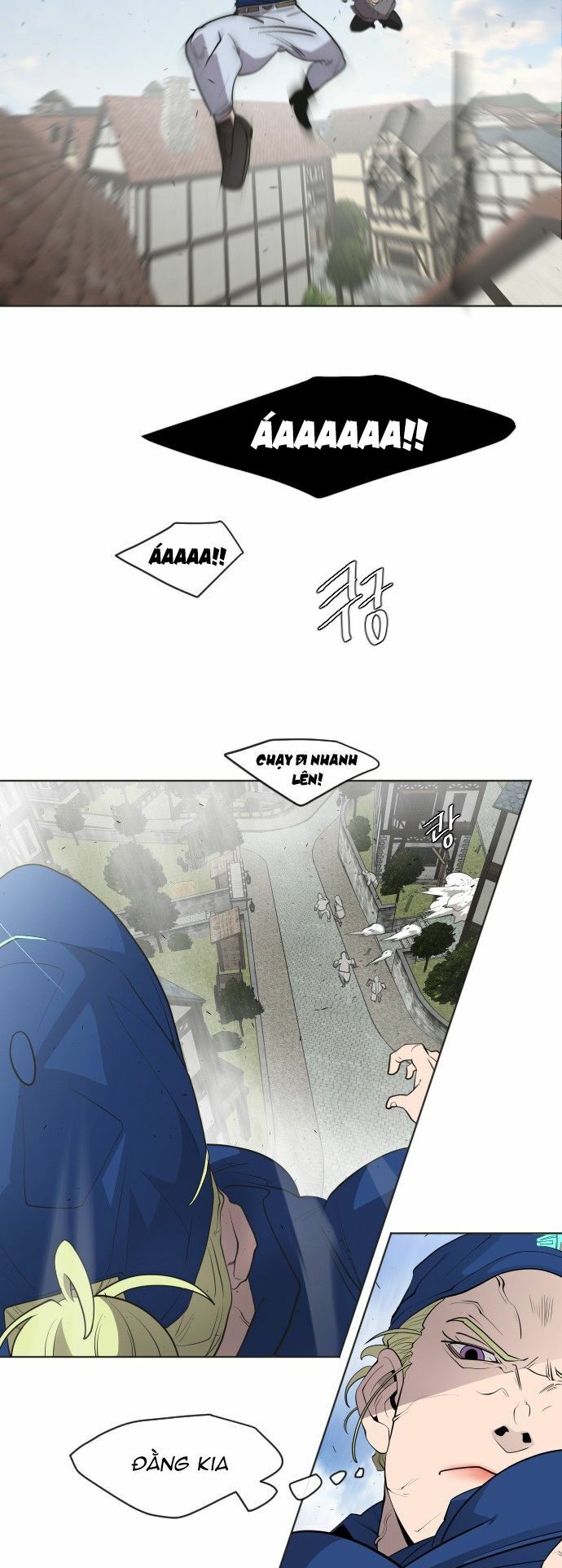 Kỷ Nguyên Siêu Anh Hùng Chapter 48 - Trang 27