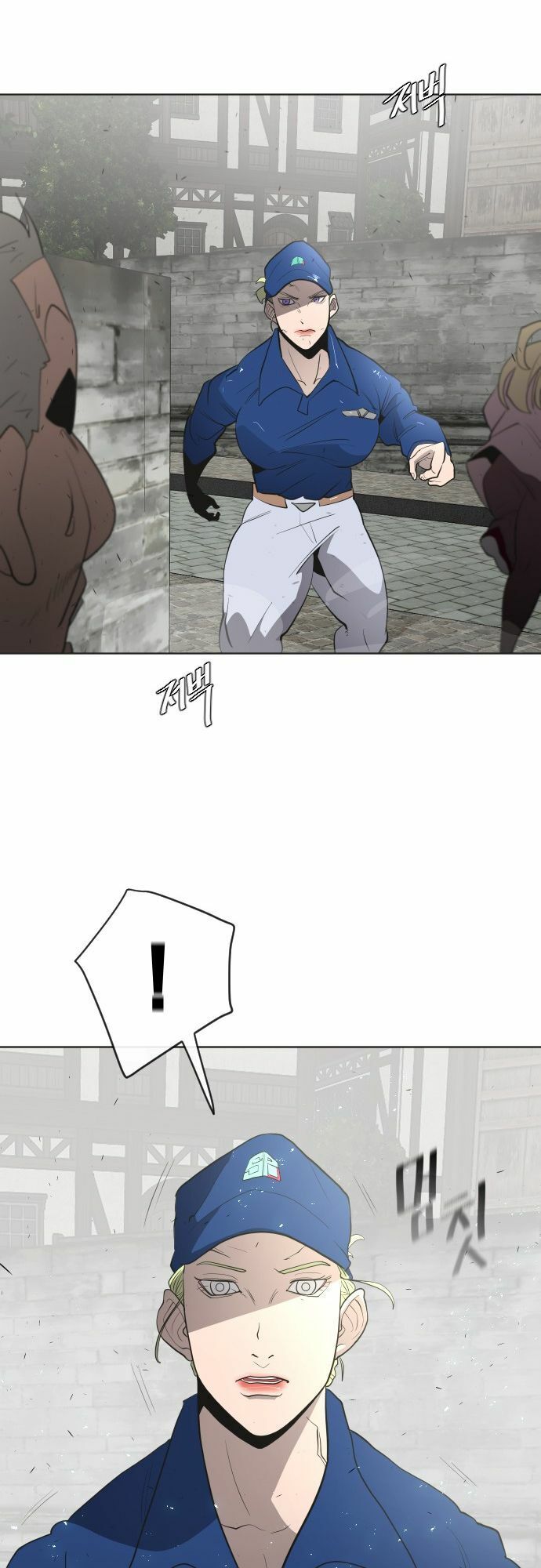 Kỷ Nguyên Siêu Anh Hùng Chapter 48 - Trang 29