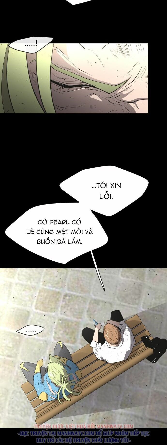 Kỷ Nguyên Siêu Anh Hùng Chapter 48 - Trang 37