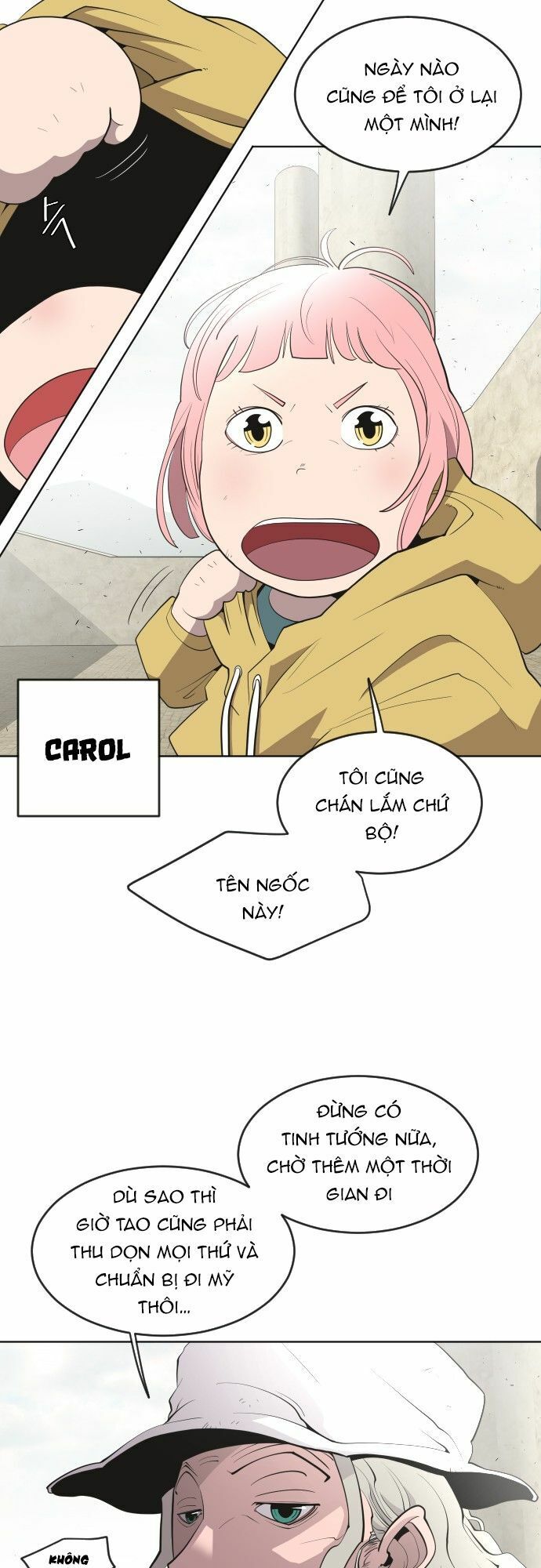 Kỷ Nguyên Siêu Anh Hùng Chapter 48 - Trang 5
