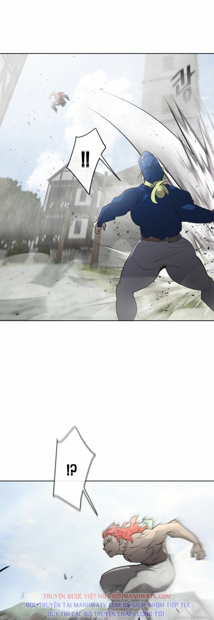 Kỷ Nguyên Siêu Anh Hùng Chapter 49 - Trang 2