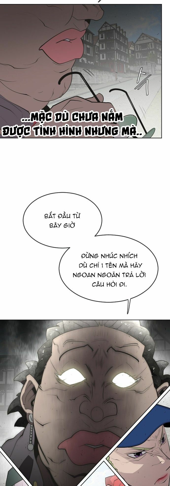 Kỷ Nguyên Siêu Anh Hùng Chapter 49 - Trang 22