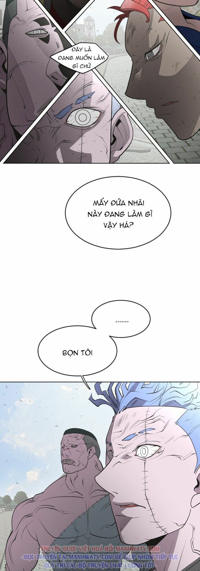 Kỷ Nguyên Siêu Anh Hùng Chapter 49 - Trang 23