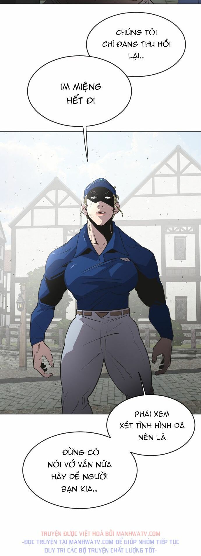 Kỷ Nguyên Siêu Anh Hùng Chapter 49 - Trang 25