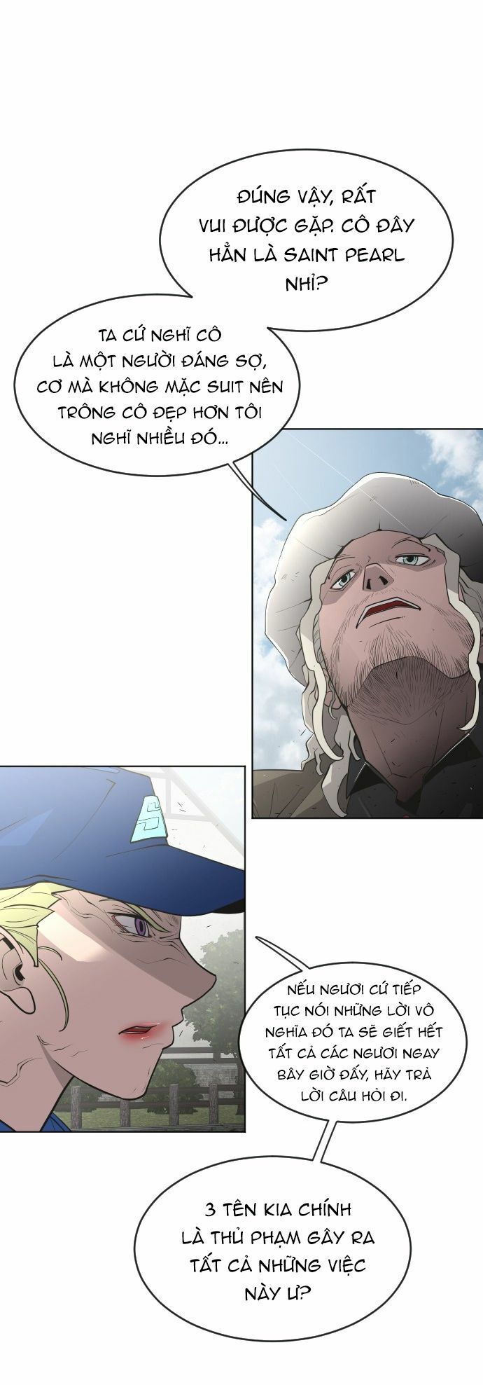 Kỷ Nguyên Siêu Anh Hùng Chapter 49 - Trang 30