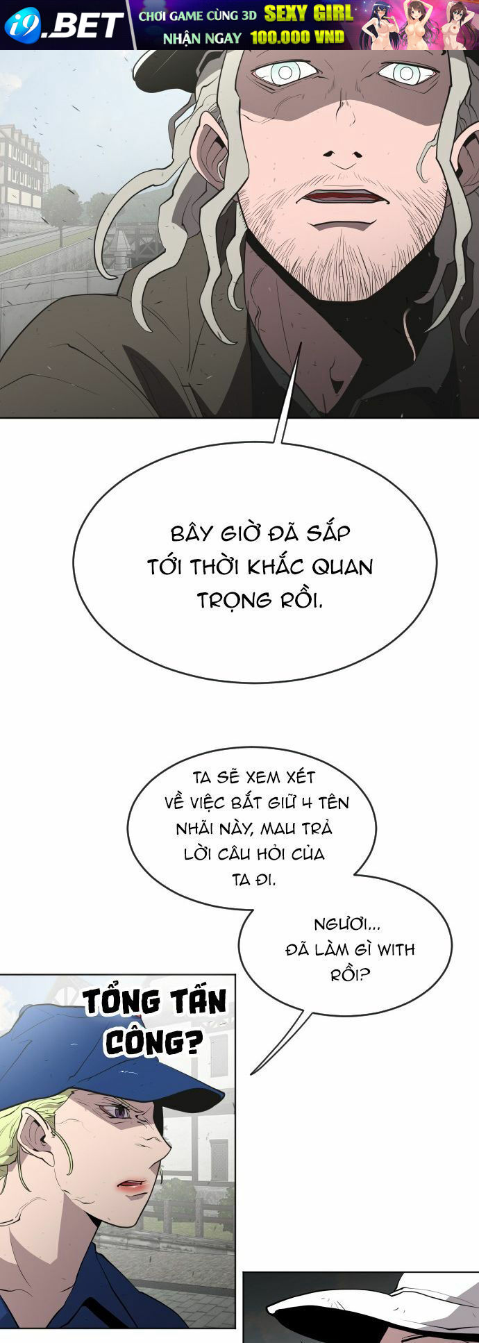 Kỷ Nguyên Siêu Anh Hùng Chapter 49 - Trang 34