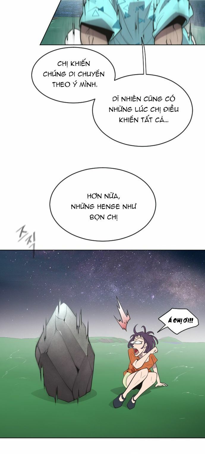 Kỷ Nguyên Siêu Anh Hùng Chapter 52 - Trang 20