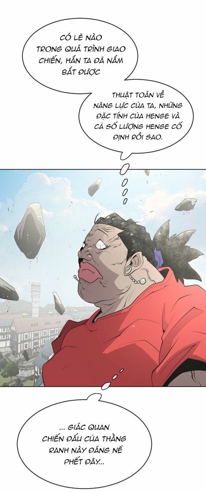 Kỷ Nguyên Siêu Anh Hùng Chapter 52 - Trang 27