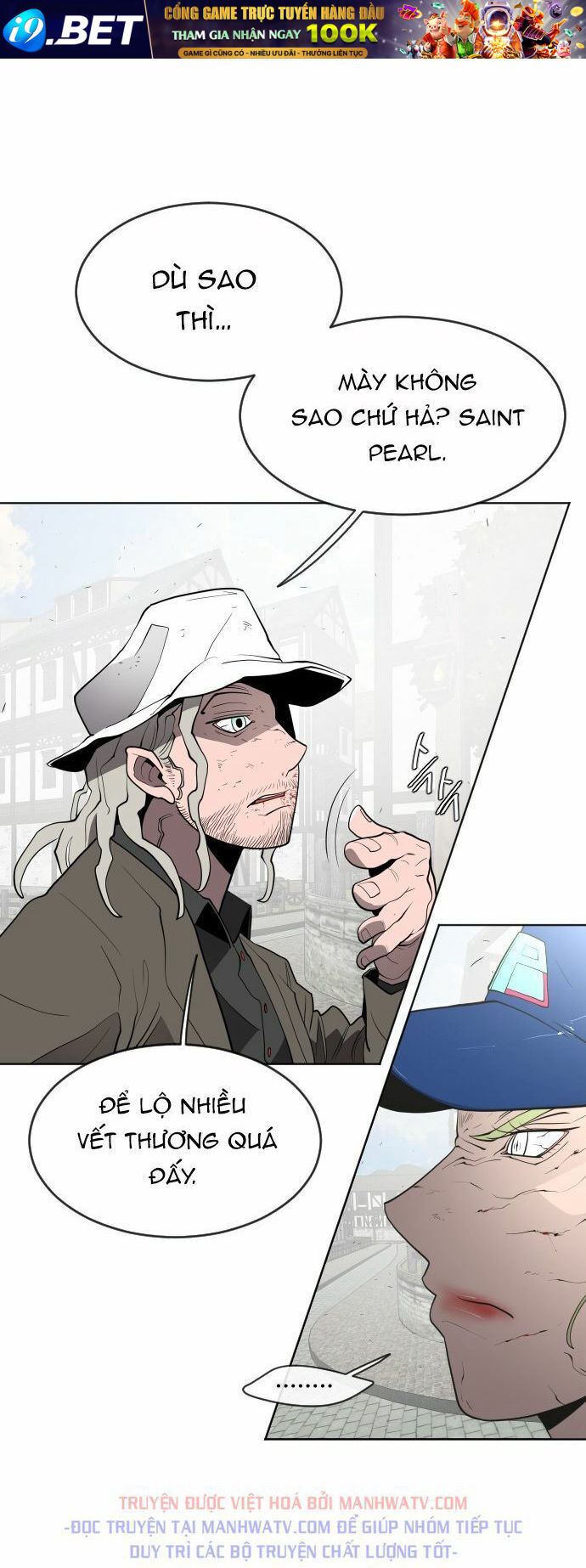 Kỷ Nguyên Siêu Anh Hùng Chapter 52 - Trang 33