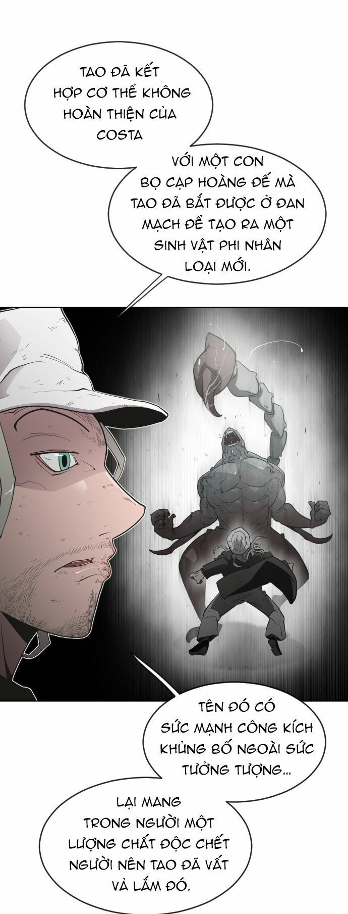 Kỷ Nguyên Siêu Anh Hùng Chapter 52 - Trang 34