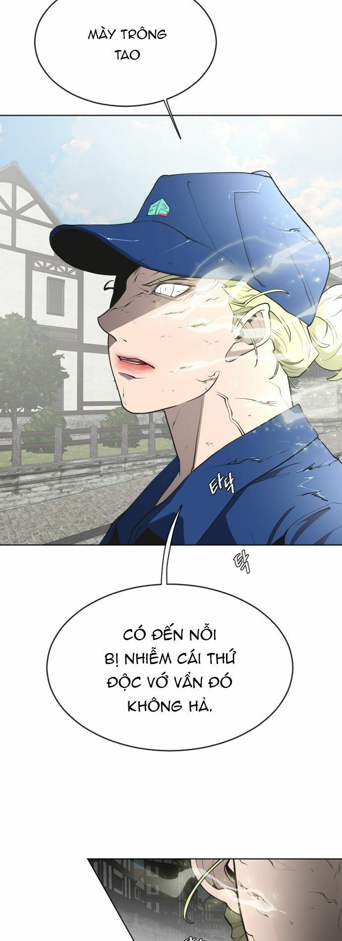 Kỷ Nguyên Siêu Anh Hùng Chapter 52 - Trang 36