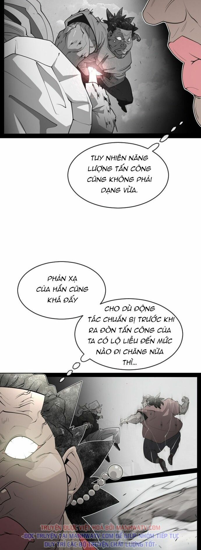 Kỷ Nguyên Siêu Anh Hùng Chapter 52 - Trang 9