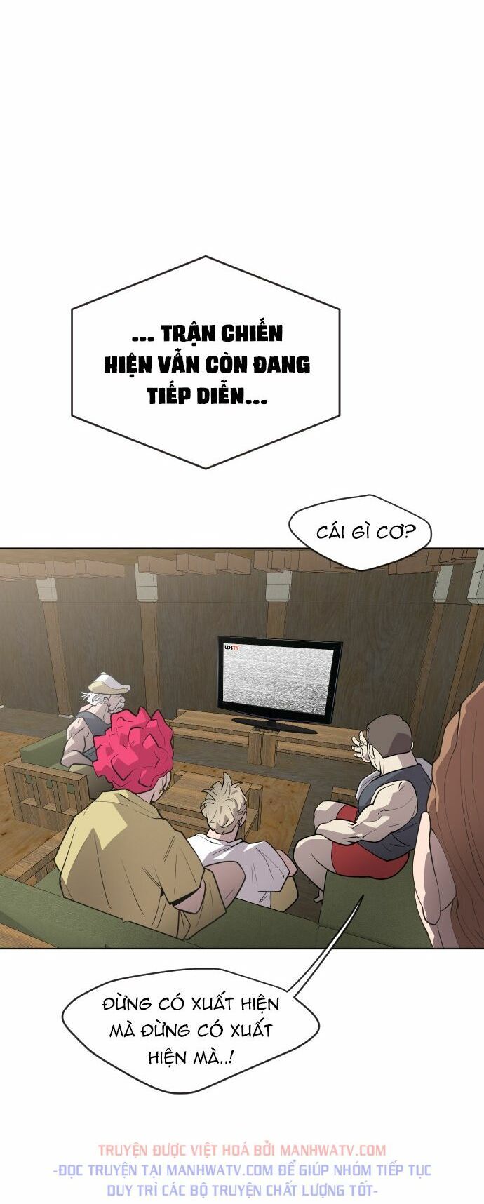 Kỷ Nguyên Siêu Anh Hùng Chapter 53 - Trang 10