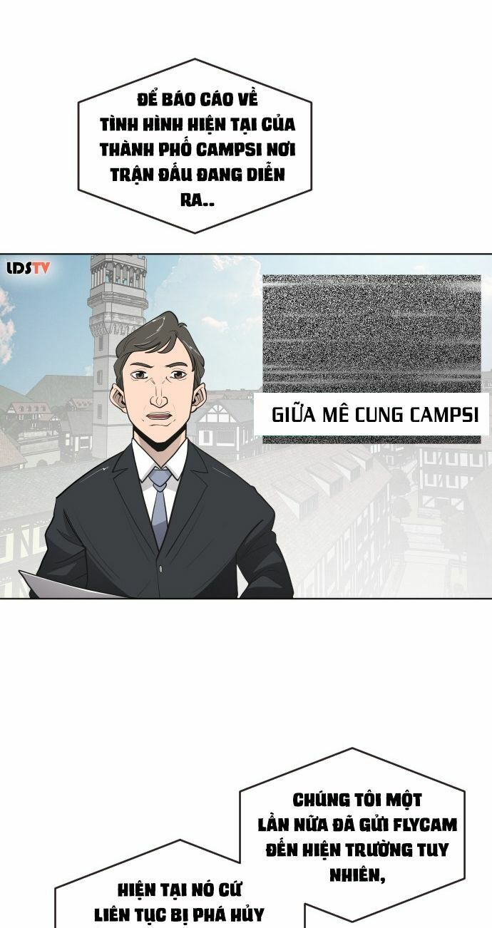 Kỷ Nguyên Siêu Anh Hùng Chapter 53 - Trang 11